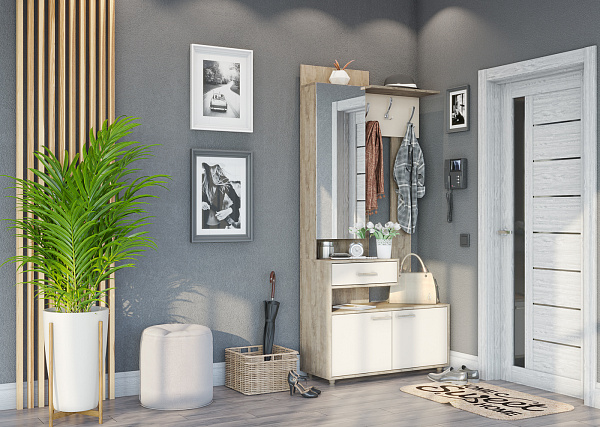 "Граф" Шкаф угловой "Граф" Шкаф угловой.