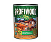 PROFIWOOD Защитно-декор. покр для древесины Полисандр , 0,75Л 4640. 