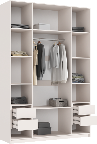 "Марвэл" Шкаф 4ств "Марвэл" Шкаф 4ств.