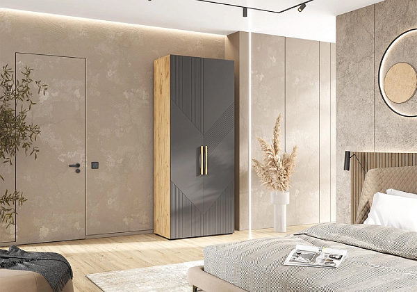 "Ирис" Шкаф 2ств "Ирис" Шкаф 2ств.