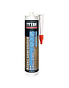 &quot;TYTAN&quot; Professional Строительный клей для ванных комнат белый №915 440г 23349. 