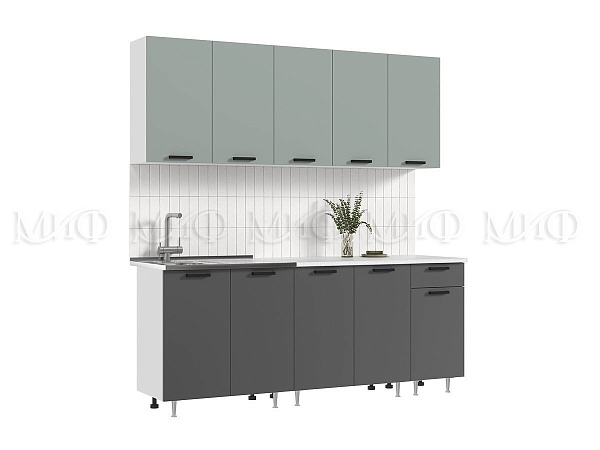 Кухня "Рио NEW 2,0" Кухня "Рио NEW 2,0".