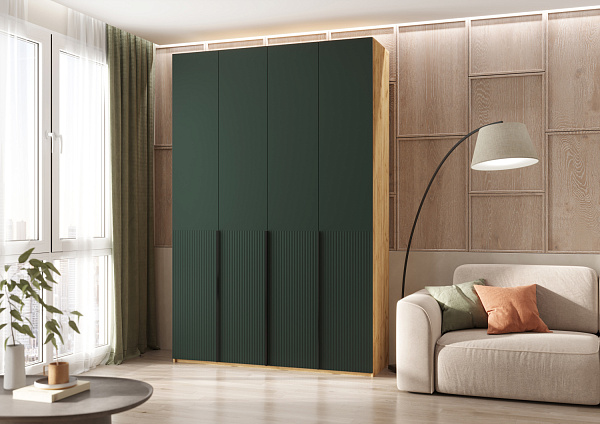 "Марвэл" Шкаф 4ств "Марвэл" Шкаф 4ств.