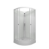 Душевая кабина "Лайт без крыши" низкий поддон 900*900*1915/ Тритон Душевая кабина "Лайт без крыши" низкий поддон 900*900*1915/ Тритон.