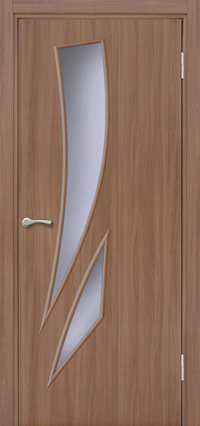 Дверное полотно остекленное "Фиеста"(Снято) Дверное полотно остекленное "Фиеста"(Снято).