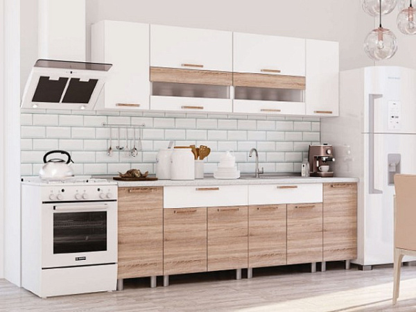 Кухня "Айсберри" Кухня "Айсберри".