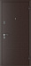 Дверь метал. Союз "2К Стандарт" 2050*860 лев. Венге №1340 Дверь метал. Союз "2К Стандарт" 2050*860 лев. Венге №1340.