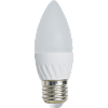 Лампа св/д Ecola свеча E27 6W 2700K 100x37 Light C7TW60ELC. 