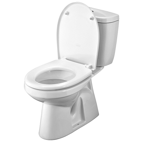 Унитаз-компакт "Анимо 07" в пол белый/ Сантек Унитаз-компакт "Анимо 07" в пол белый/ Сантек.