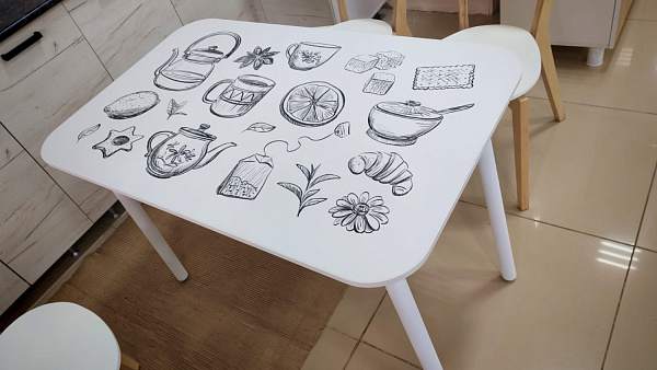 Стол STALKER 1030 Стол STALKER 1030.