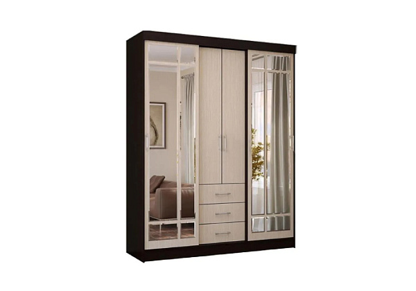 Шкаф-купе "Маэстро Миф" Шкаф-купе "Маэстро Миф".