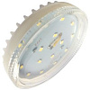 Ecola GX53 св/д 12W 6000K 6K 27x75 прозр. Premium T5SD12ELC. 