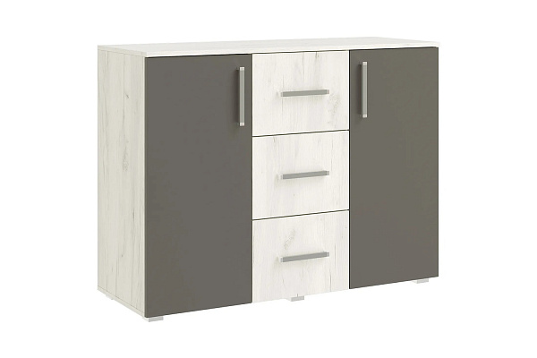 "Фиеста NEW" Комод 3ящ 2дв "Фиеста NEW" Комод 3ящ 2дв.