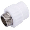 Муфта PP-R комбинированн. Дн32*1/2&quot; НР ПК Контур 011211032100. 