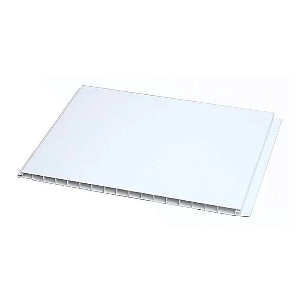 "КРОНОПЛАСТ" БЕЛАЯ МАТОВАЯ ПАНЕЛЬ ПЛАСТ 3,0*0,375 "КРОНОПЛАСТ" БЕЛАЯ МАТОВАЯ ПАНЕЛЬ ПЛАСТ 3,0*0,375.