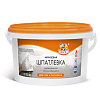 Шпатлевка акриловая для стен и потолков (1.8 кг) OLECOLOR. 
