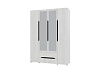 "Вега" Шкаф 4ств 2ящ без зеркала. 