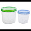 Набор контейнеров д/прод.пласт. с закр.кр. (0,5л+1,0л) арт.43202 Набор контейнеров д/прод.пласт. с закр.кр. (0,5л+1,0л) арт.43202.