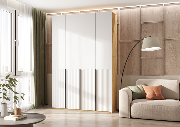 "Марвэл" Шкаф 4ств "Марвэл" Шкаф 4ств.