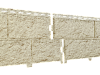 Сайдинг "Ю-Пласт" "STONE-HAUSE "Камень" золотистый 225*3025 (двойной. замок: горизонт). 
