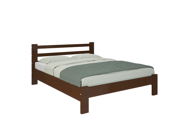 Кровать "Ника" Массив Кровать "Ника" Массив.