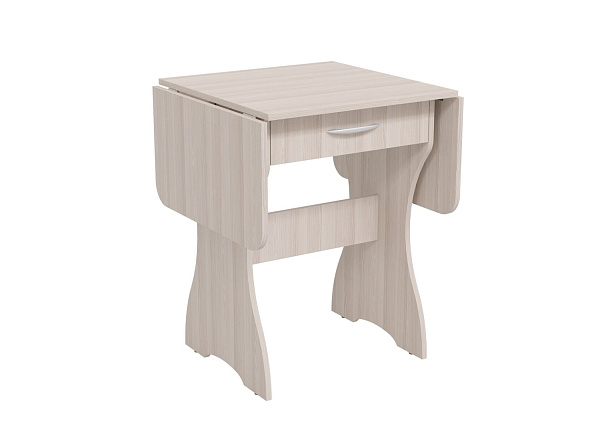 Стол раскладной с ящиком "ГрандКволити" Стол раскладной с ящиком "ГрандКволити".