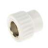 Муфта PP-R переходная Дн25*3/4" Внутр.резьба. 