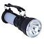 Фонарь прожектор Ермак 2 в 1 аккумул. 24SMD+1Вт LED, шнур 220В, пластик Фонарь прожектор Ермак 2 в 1 аккумул. 24SMD+1Вт LED, шнур 220В, пластик.