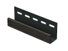 СНЯТО Сайдинг "Ю-Пласт" J -трим планка  Timber  Ель Ирландская 3,05м.. 