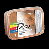 Шпатлевка акриловая по дереву махагон (0.25л) FARBITEX ПРОФИ GOOD FOR  WOOD. 