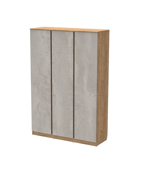 "Бентон" Шкаф 3ств "Бентон" Шкаф 3ств.