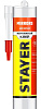 Клей монтажный STAYER "Professional", для зеркал, 280мл. 