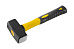 STAYER Hercules 1 кг кувалда с фиберглассовой рукояткой STAYER Hercules 1 кг кувалда с фиберглассовой рукояткой.