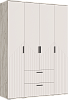 &quot;Сильвия&quot; Шкаф 4дв. 