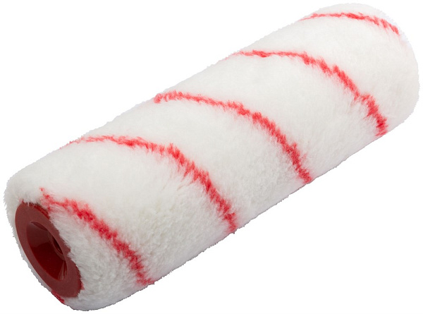 30-0736 Валик полиамид ядро 41мм,ворс 12мм под 8мм ручку 180мм (Для битумных праймеров) 30-0736 Валик полиамид ядро 41мм,ворс 12мм под 8мм ручку 180мм (Для битумных праймеров).