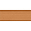 003 Плинтус T- PLAST бук натуральный 2.5м 003 Плинтус T- PLAST бук натуральный 2.5м.