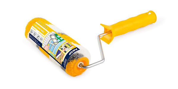 АКОР валик в сборе "ЭКСПЕРТ" Полиакрил тигр" 6*40*180мм термофьюжн АКОР валик в сборе "ЭКСПЕРТ" Полиакрил тигр" 6*40*180мм термофьюжн.