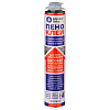 КЛЕЙ-ПЕНА проф. полиуритановая MASTERTEKS ProfiMaster многоцелевая (750мл). 