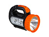 Фонарь прожектор Ермак 1LED+2LED, 1Вт+2Вт, 3*АА. 