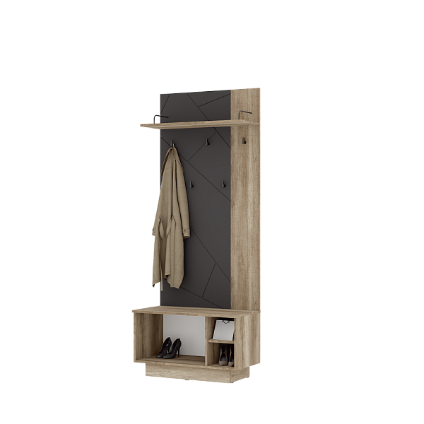 "Даллас" Вешалка ВШ-01 "Даллас" Вешалка ВШ-01.