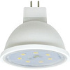 Лампа Св/д ECOLA Экола MR 16 GU5.3 220V 7W 2800K 2K 48*50 прозр.M2ZW70ELC . 