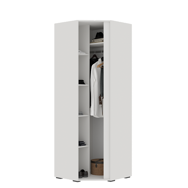 "Хелен" Шкаф угловой ШК-04 "Хелен" Шкаф угловой ШК-04.