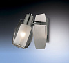 ODEON LIGHT 2069\1W ODL11_40 мат.ник подсветка с выкл. Е14 1*40W . 