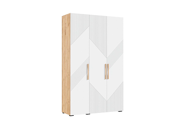 "Ирис" Шкаф 3ств "Ирис" Шкаф 3ств.