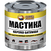 ИЖСИНТЕЗ ОПТИЛЮКС Мастика каучуко-битумная МКБ, 1,8кг. 