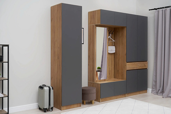 "Роджина" Пенал (прихожая) "Роджина" Пенал (прихожая).