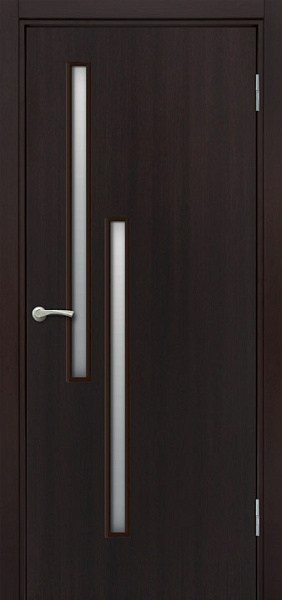 Дверное полотно остекленное "Дуэт"(Снято) Дверное полотно остекленное "Дуэт"(Снято).