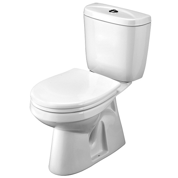 Унитаз-компакт "Анимо 07" в пол белый/ Сантек Унитаз-компакт "Анимо 07" в пол белый/ Сантек.